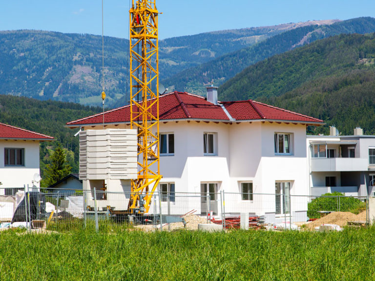 Hausbaukredit in Österreich - das sollte man wissen ...