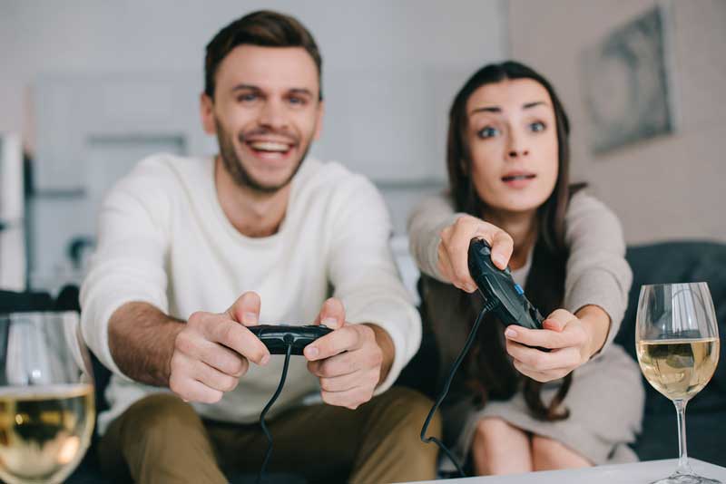 Zockersessel und Gaming Couch – was sollte man beachten?