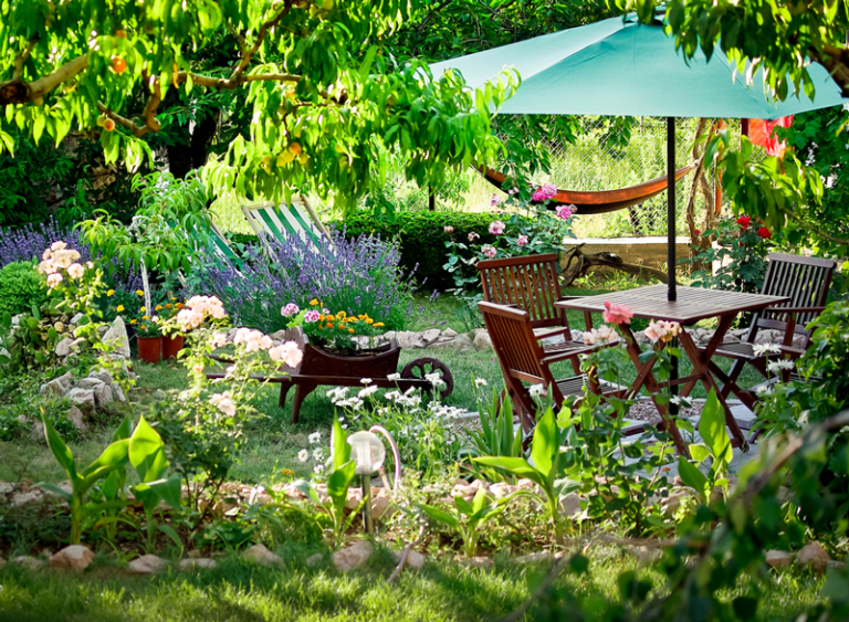 Gartenparadies: Schaffen Sie sich ein zweites Wohnzimmer ...