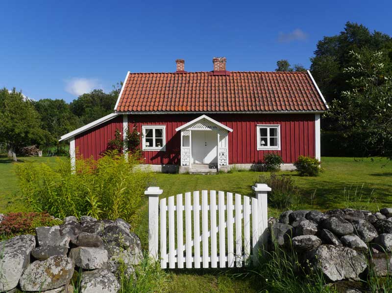 Schritt für Schritt zum Schwedenhaus – Wie kommt man zu einem Holzhaus?