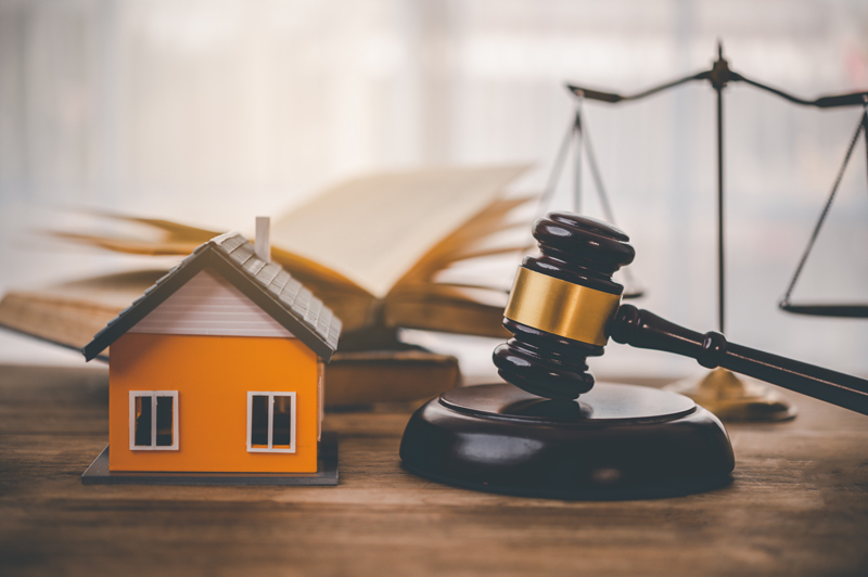 Immobilienrecht: Eine Übersicht über rechtliche Aspekte im Immobilienbereich