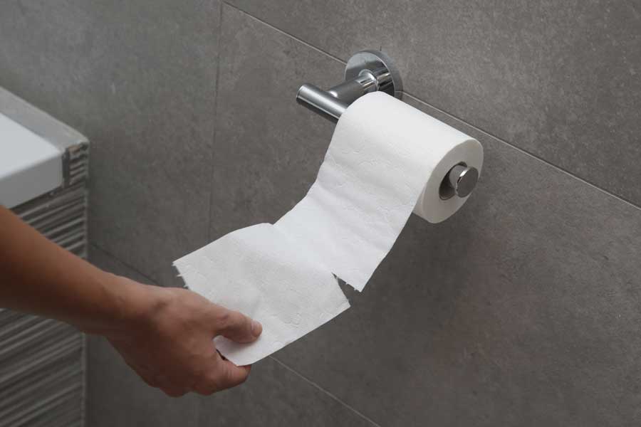 Toilettenpapierhalter: So findest du das perfekte Modell für dein Badezimmer