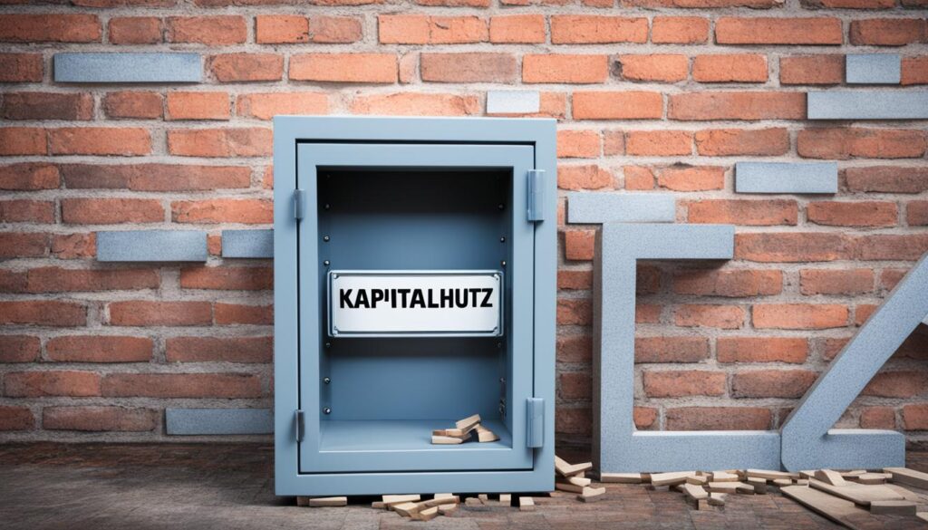 Kapitalschutz bei Bausparverträgen