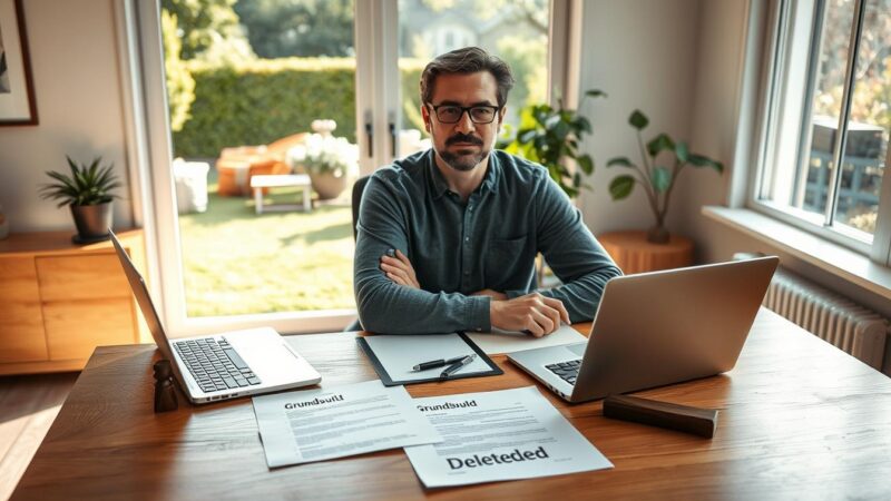 Als Hauseigentümer die Grundschuld löschen -Tipps