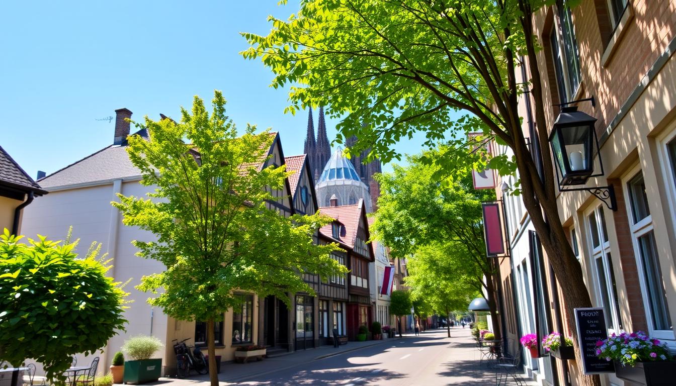 Ihr Traumhaus finden – Haus kaufen Köln