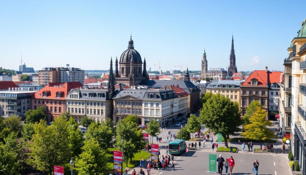 Immobilienmarkt Dresden