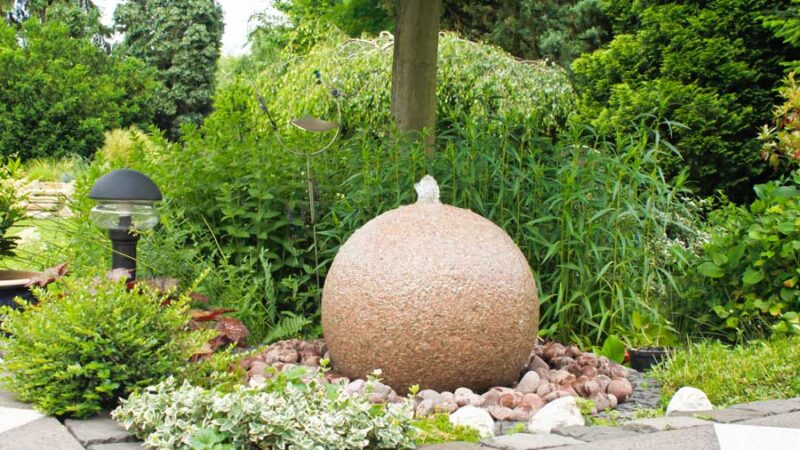 Die perfekte Gartengestaltung in nur wenigen Stunden und mit wenig Aufwand