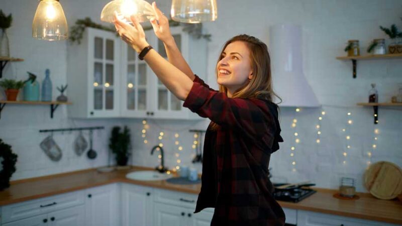 Gemütliches Lichtkonzept für dein Zuhause: Ideen für eine stilvolle Beleuchtung