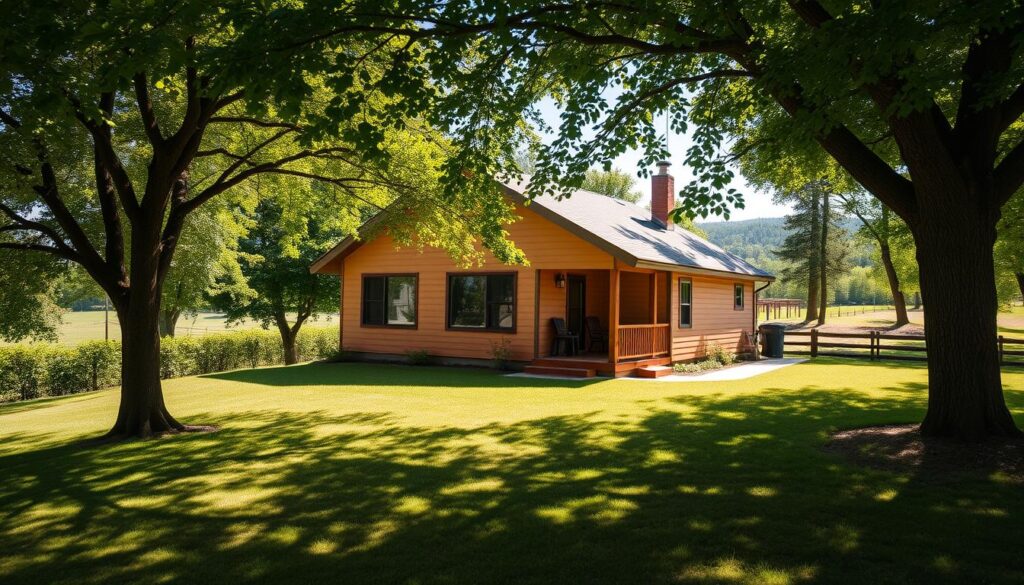 Einfamilienhaus in ruhiger Lage