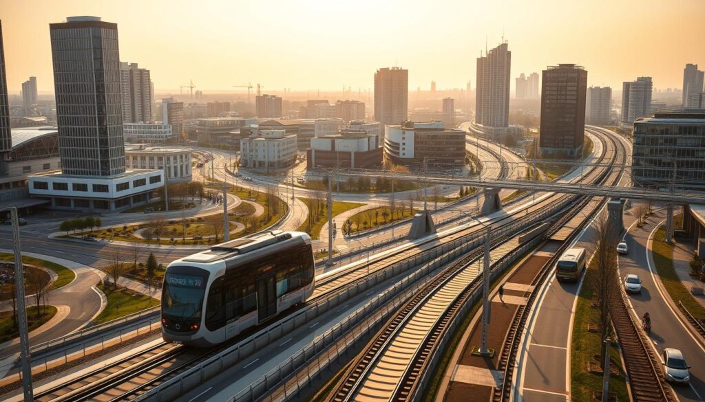 Infrastruktur Chemnitz