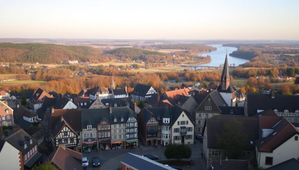 Standortfaktoren Lüneburg